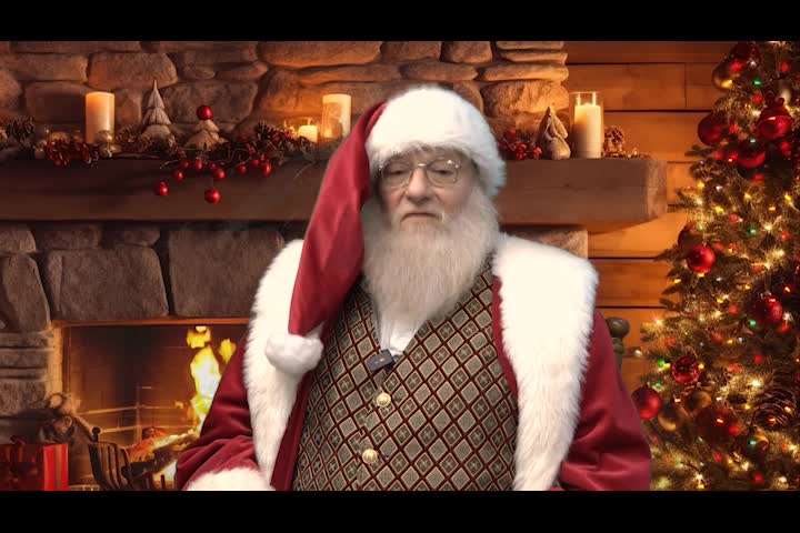 Thumbnail image for Santa is Coming to Town!