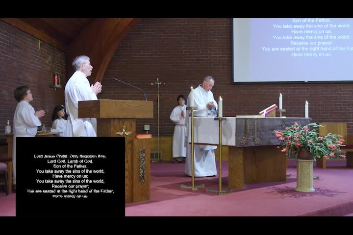 Thumbnail image for All Saints Parish - Services - December 1, 2024