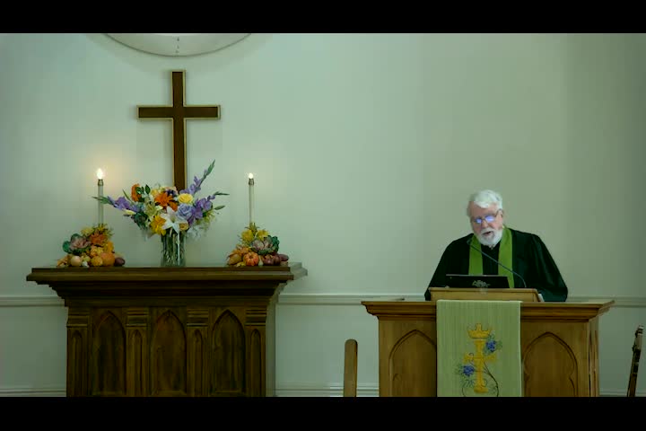 Thumbnail image for Second Congregational Church of Newcastle - December 1, 2024