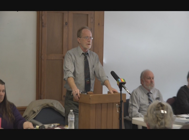 Thumbnail image for Alna Town Meeting 2018