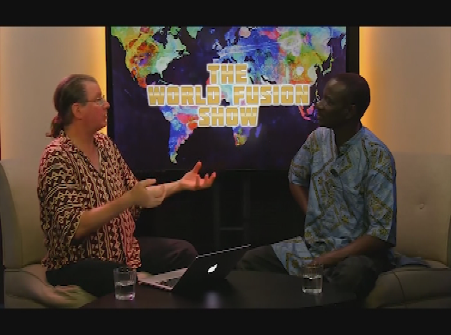 Thumbnail image for The World Fusion Show #16