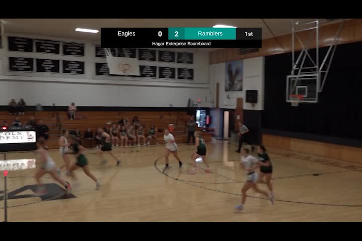Thumbnail image for November 23, 2024 - Lincoln Academy vs. Winthrop - Varsity Girls Basketball