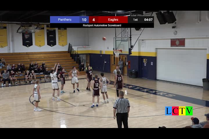 Thumbnail image for November 26, 2024 - Medomak Valley vs Ellsworth - Varsity Boys Basketball