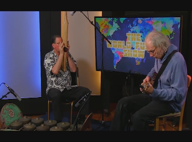 Thumbnail image for The World Fusion Show #17