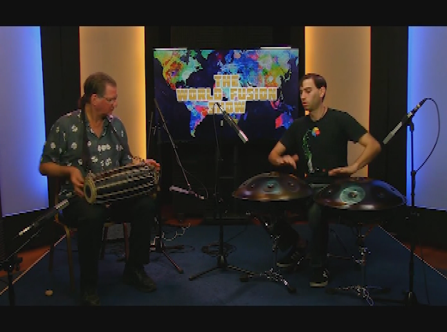 Thumbnail image for The World Fusion Show #15