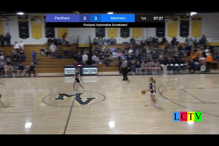 Thumbnail image for December 10, 2024 - Medomak Valley vs. Oceanside - Varsity Girls Basketball