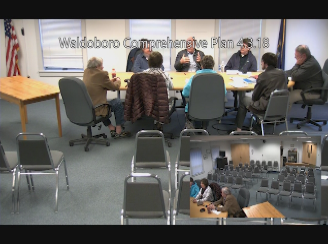 Thumbnail image for Waldoboro Comprehensive Plan Committee