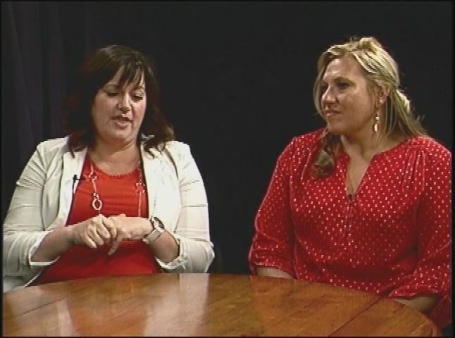 Thumbnail image for LCTV's Community Conversations - Abby Ingraham Interviews Harbor Room Restaurant Owners Taylor Corson and Cerina Leeman