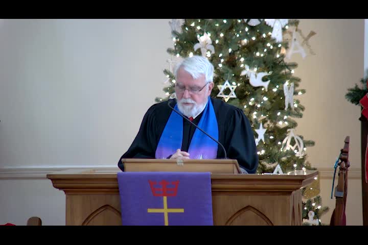 Thumbnail image for Second Congregational Church of Newcastle - December 22, 2024