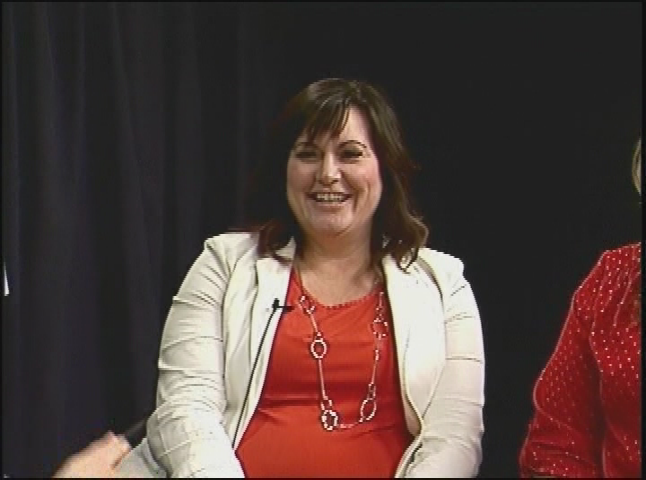 Thumbnail image for LCTV's Community Conversations  - Abby Ingraham Interviews Harbor Room Restaurant Owners Taylor Corson & Cerina Leeman