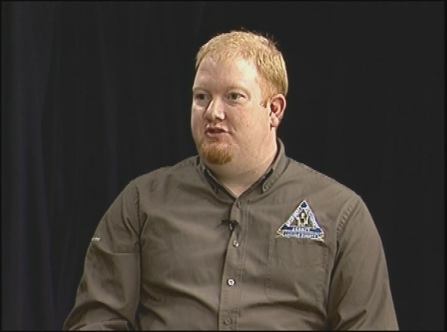 Thumbnail image for LCTV's Community Conversations - Abby Ingraham Interviews Director of Lincoln County Emergency Management Agency Casey Stevens