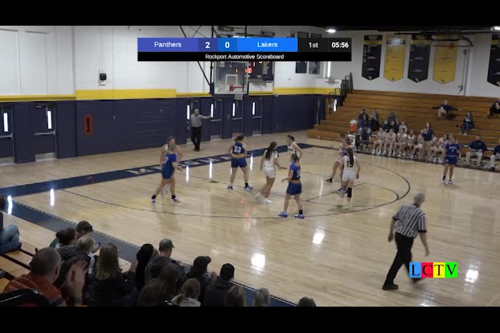Thumbnail image for December 21, 2024 - Medomak Valley vs. Lake Region - Varsity Girls Basketball