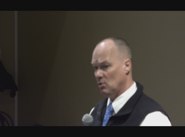 Thumbnail image for Chats with Champions - Randall Liberty Speaks on PTSD