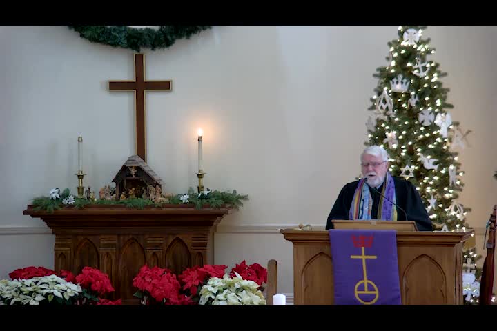 Thumbnail image for Second Congregational Church of Newcastle - December 29, 2024