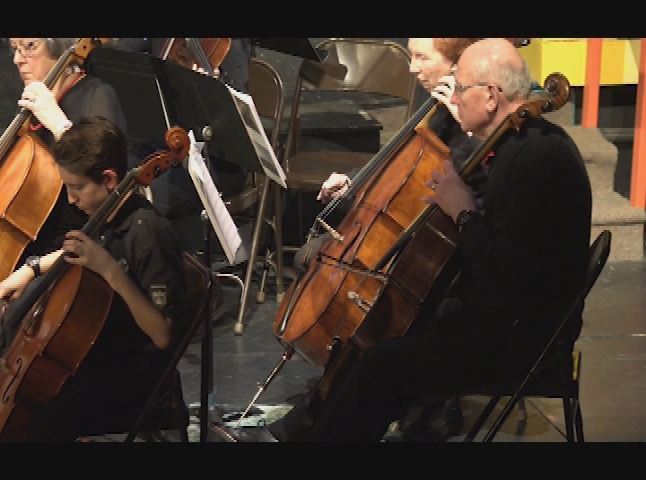 Thumbnail image for Seacoast Orchestra 2018 Spring concert