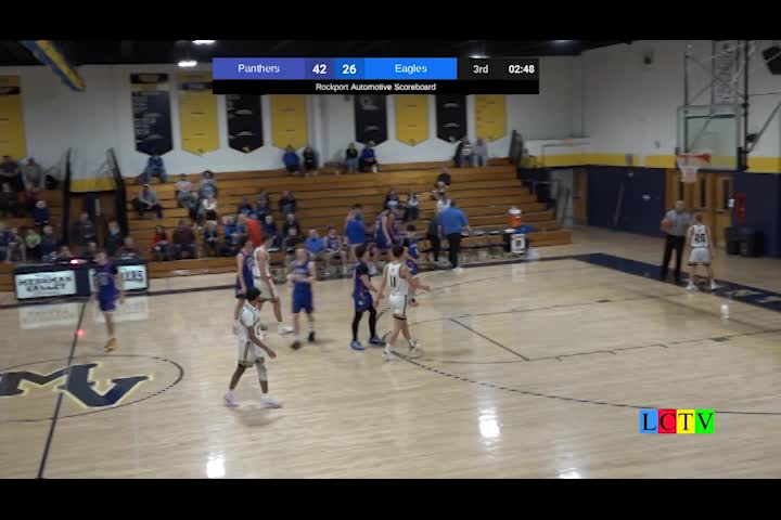 Thumbnail image for December 27, 2024 - MV vs Mt Ararat - Varsity Boys Basketball