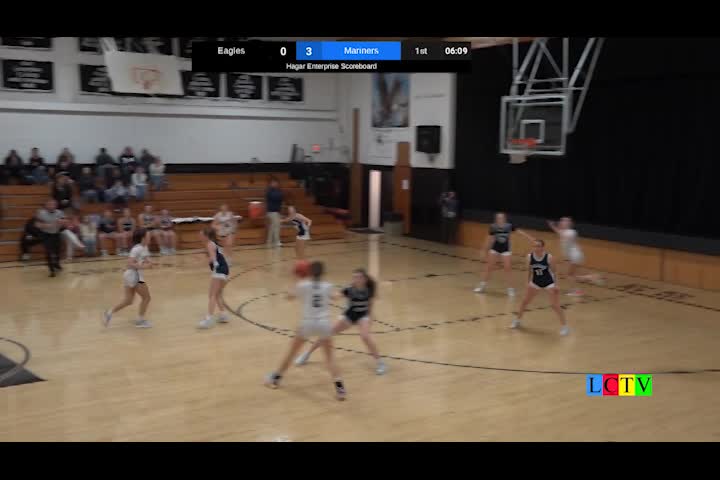 Thumbnail image for January 2, 2025 - Lincoln Academy vs. Oceanside - Varsity Girls Basketball