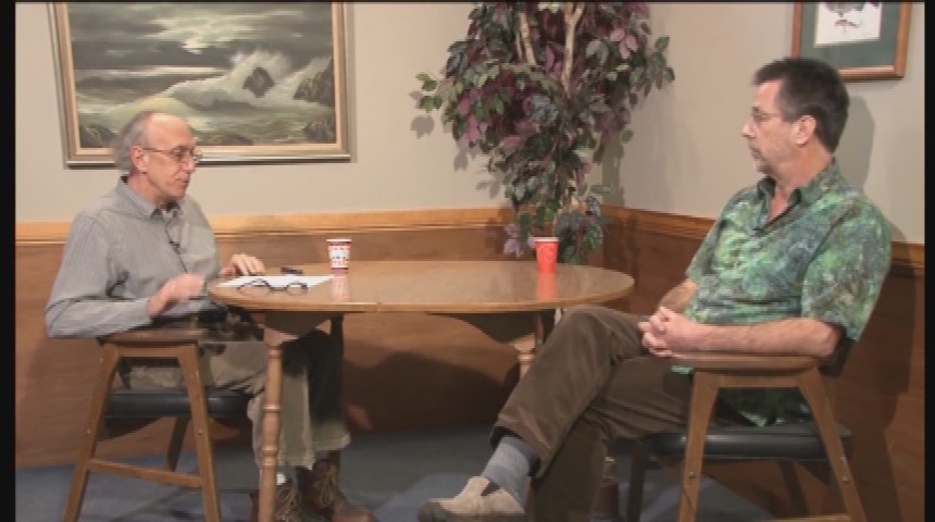 Thumbnail image for This Issue - Discussion of Climate Change