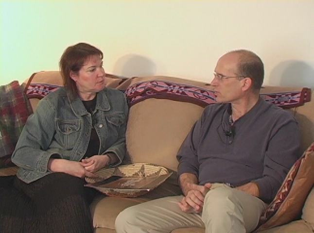 Thumbnail image for Maine People & Places - Rich Williams Indian Dancer