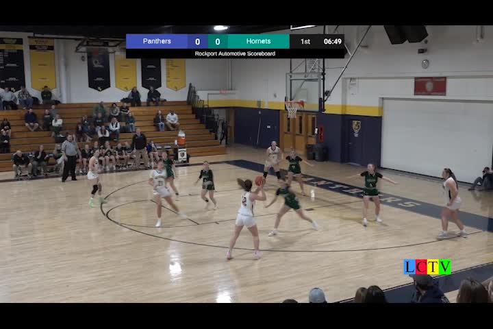 Thumbnail image for January 7, 2025 - Medomak Valley vs. Leavitt - Varsity Girls Basketball