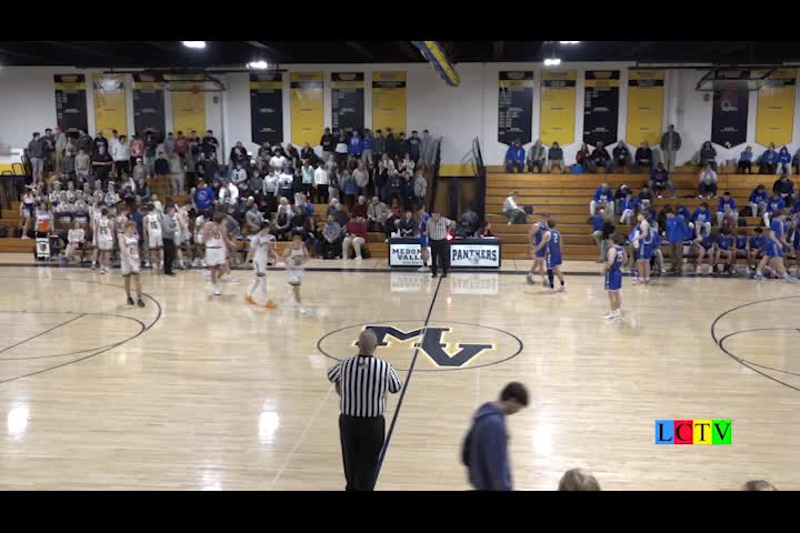 Thumbnail image for January 9, 2025 - Medomak Valley vs. Morse - Varsity Boys Basketball