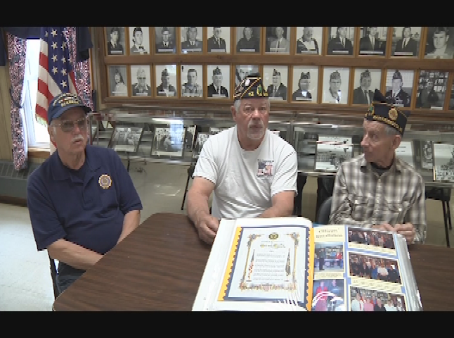 Thumbnail image for Town and Country Conversations - The American Legion Post Number 42 Damariscotta 100th Anniversary