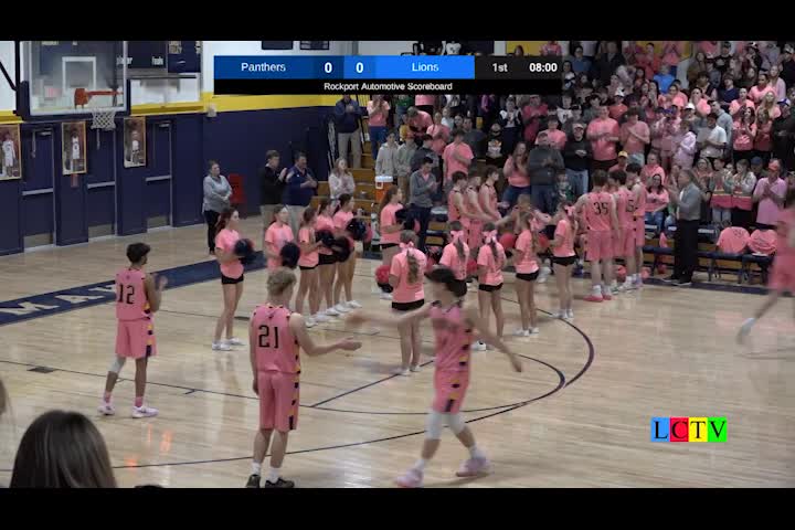 Thumbnail image for January 20, 2025 - Medomak Valley vs. Belfast - Varsity Boys Basketball