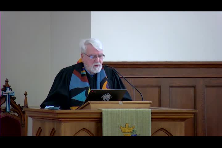 Thumbnail image for Second Congregational Church of Newcastle - February 2, 2025