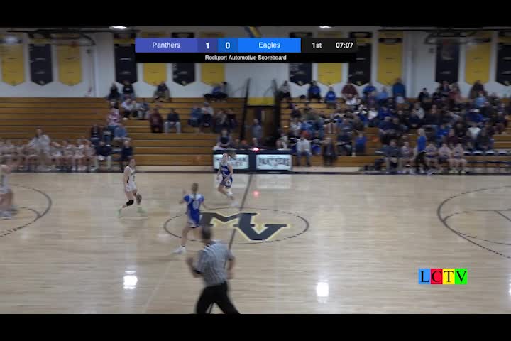 Thumbnail image for January 28, 2025 - Medomak Valley vs. Erskine Academy - Varsity Girls Basketball