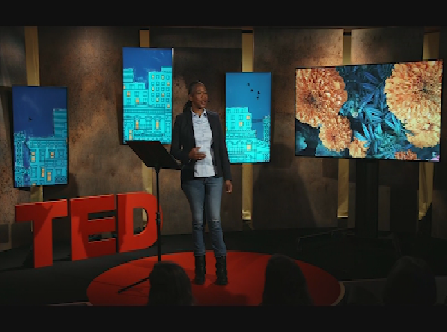 Thumbnail image for What Gardening Taught Me About Life - TED talk