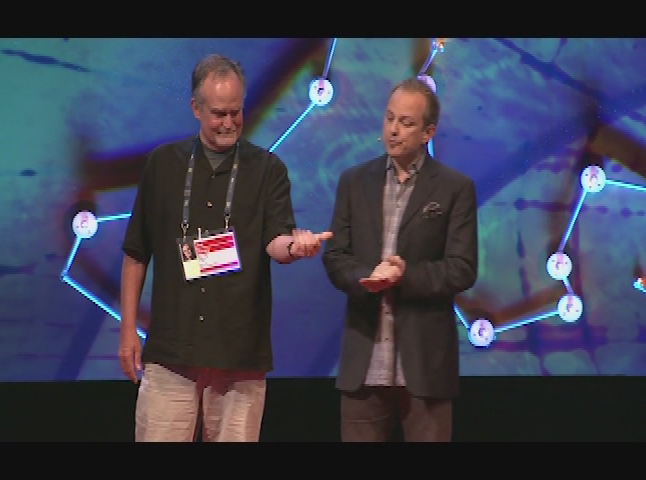 Thumbnail image for The Art of Misdirection - TED talks