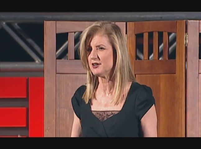 Thumbnail image for How to Succeed, Get More Sleep - TED talks