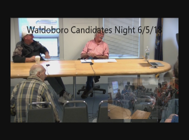 Thumbnail image for Waldoboro Candidates' Night
