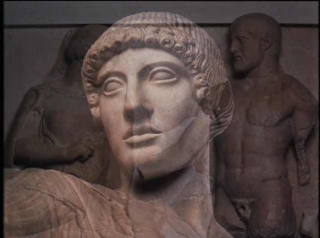 The Measure of all Things - Ancient Egyptian and Greek Art - National Gallery