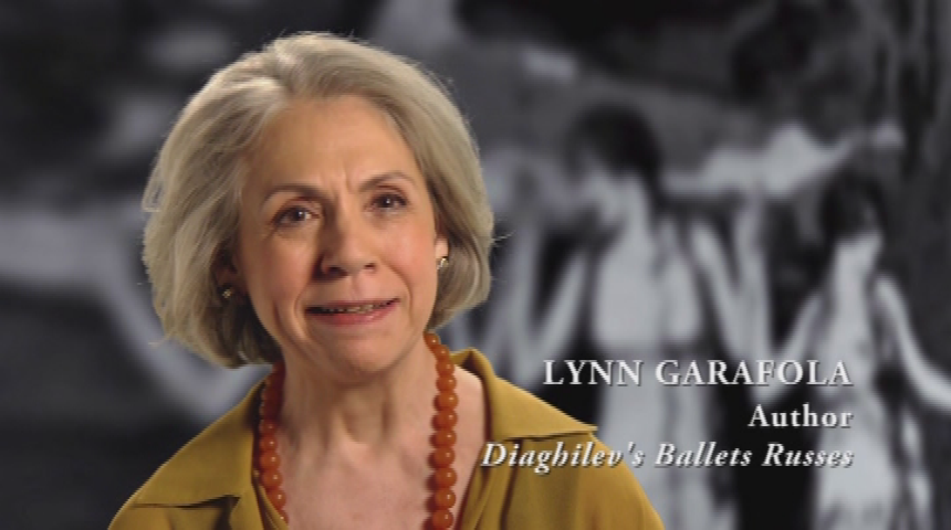 Diaghilev and the Ballet Russes - When Art Danced With Music - National Gallery