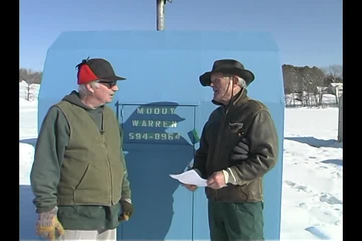 Thumbnail image for Wuzzup Classic - Ice Fishing