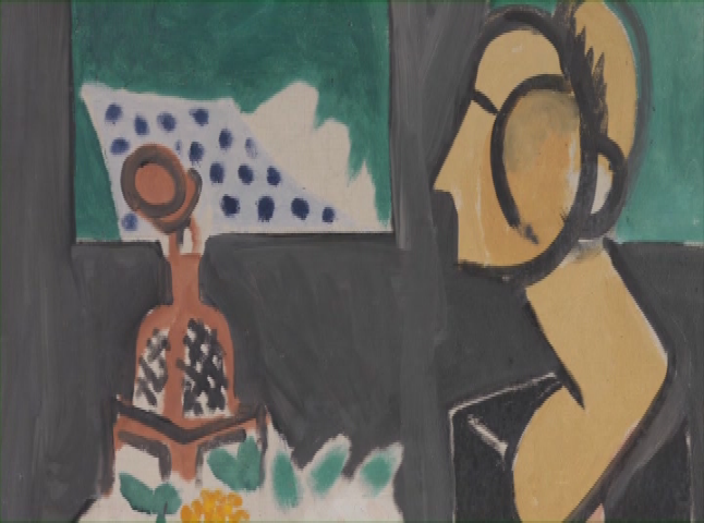 Thumbnail image for Joan Miro - The Ladder of Escape - National Gallery