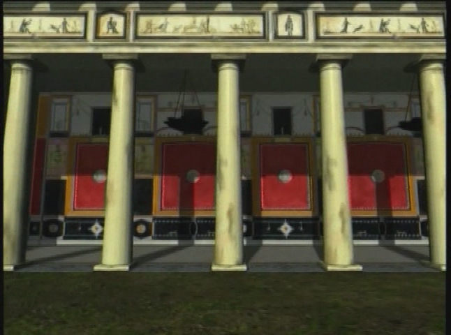 Thumbnail image for Pompeii and the Roman Villa - National Gallery