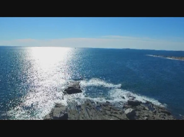 Thumbnail image for Pemaquid from Above