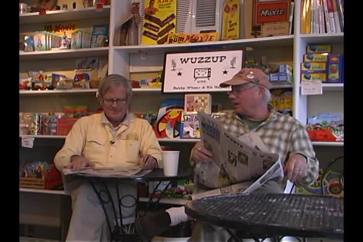 Thumbnail image for Wuzzup Classic - Blacksmith