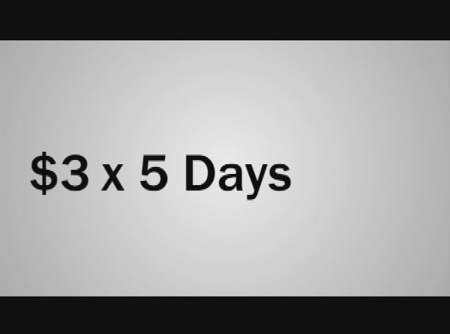 Thumbnail image for Eat Well - Saving Money