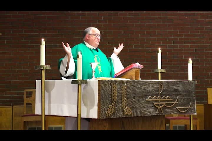 Thumbnail image for All Saints Parish - Services - February 23, 2025