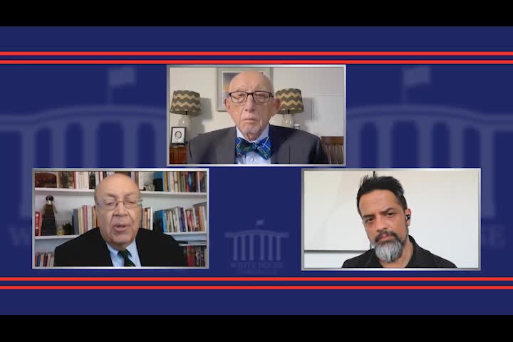 Thumbnail image for White House Chronicle - Impact of Trump's medical research cuts