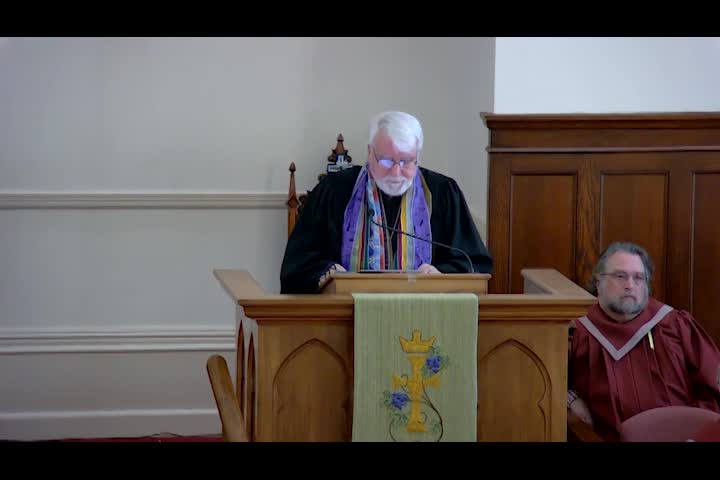 Thumbnail image for Second Congregational Church of Newcastle - March 2, 2025