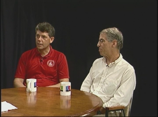 Thumbnail image for LCTV's Community Conversations - Abby Ingraham Interviews Steven Hufnagel, DRA and Neill DePaoli on Campaign for Pemaquid Mill