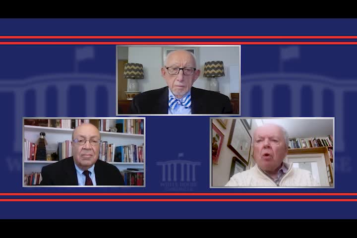 Thumbnail image for White House Chronicle - The Trump rift with Canada