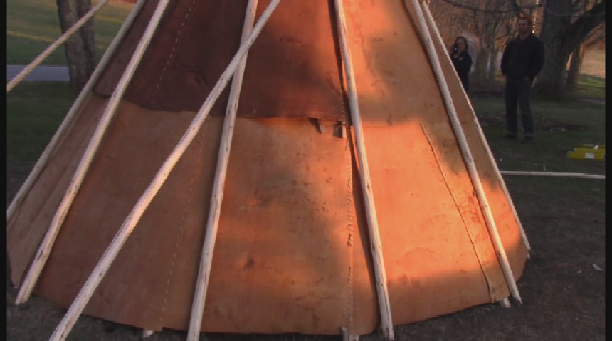 Thumbnail image for The Making of a Wigwam