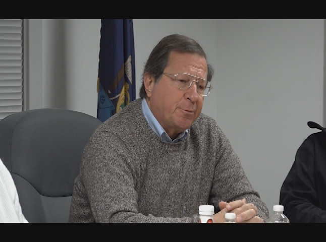 Thumbnail image for Candidates night Waldoboro 10