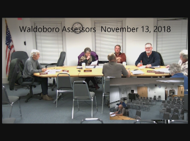 Thumbnail image for Waldoboro Assessors 11