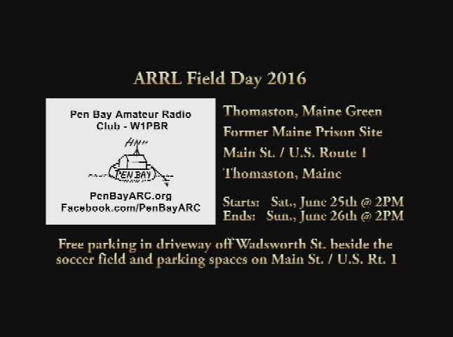 Thumbnail image for Ham Radio Promo